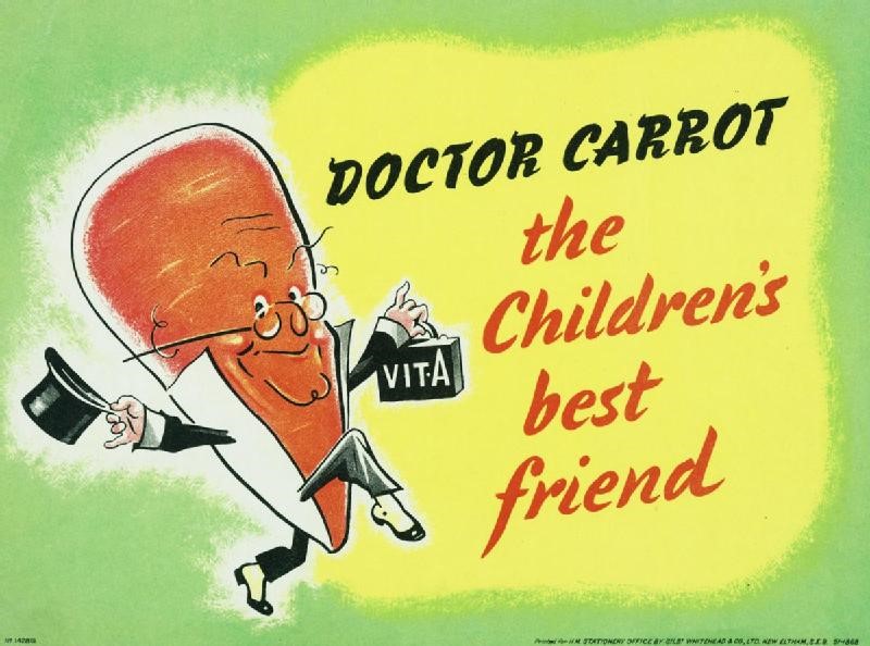 dr. carrot